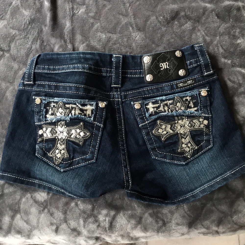 Miss Me shorts